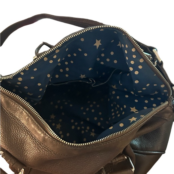 Marc by Marc Jacob’s brown leather handbag - Picture 4 of 5